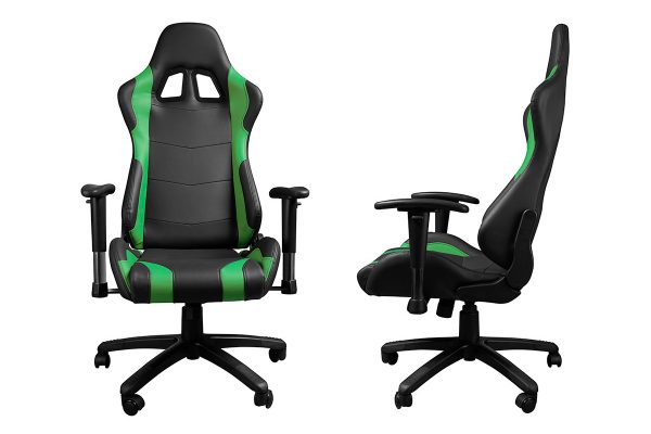 Quais são as duas melhores cadeiras para games no mercado?
